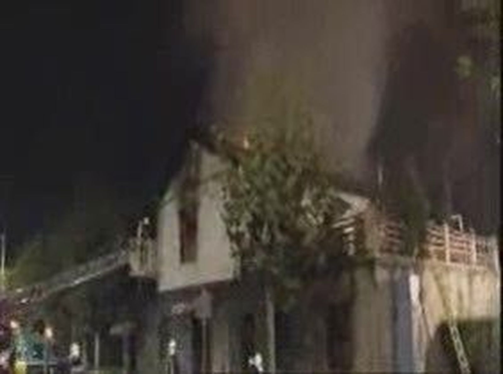 Incendio Santurce