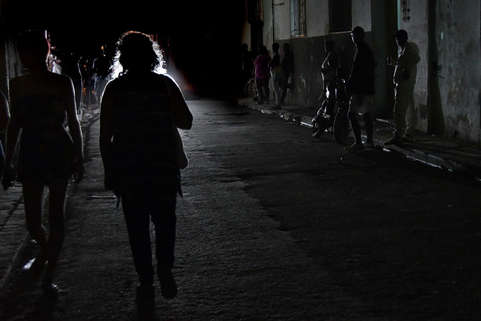 Un nuevo apagón nacional deja a más de nueve millones de personas sin corriente en Cuba