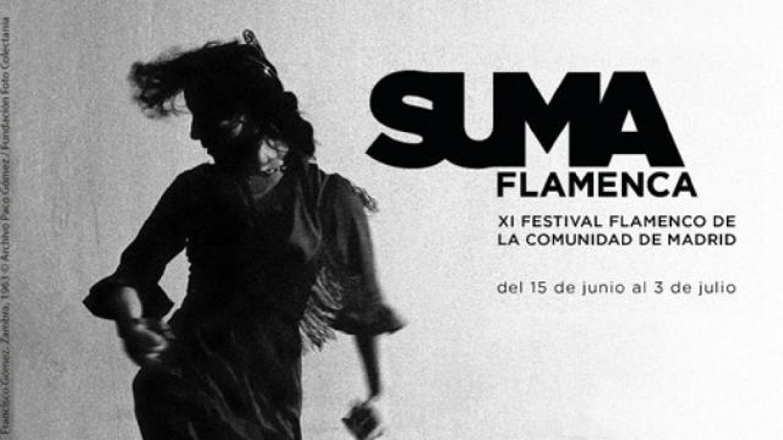 Los festivales llenan la agenda cultural  de este fin de semana en la Comunidad de Madrid
