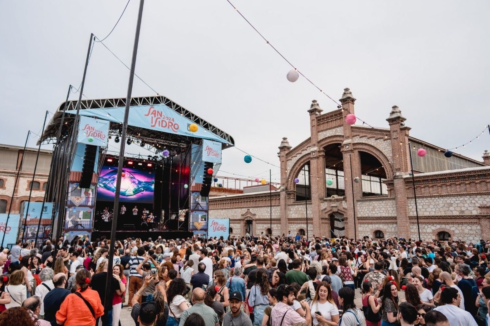 Matadero Madrid