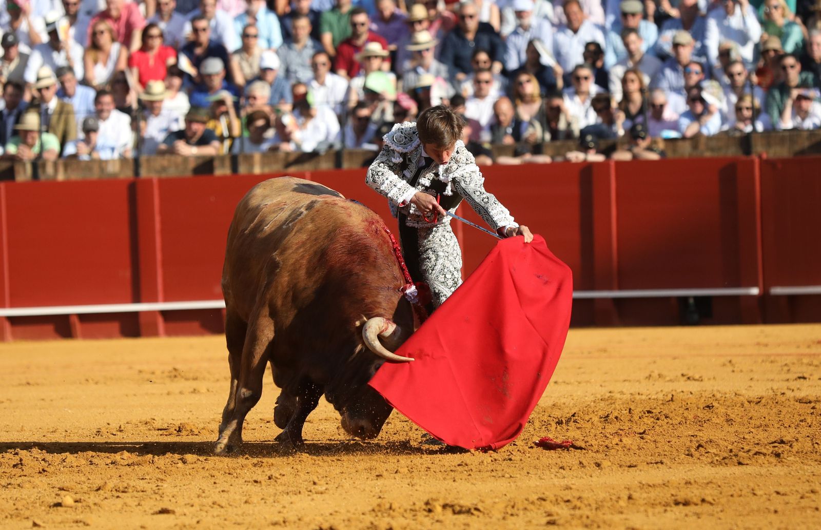 Vistalegre, a la espera del permiso para celebrar una Feria de toros por San Isidro
