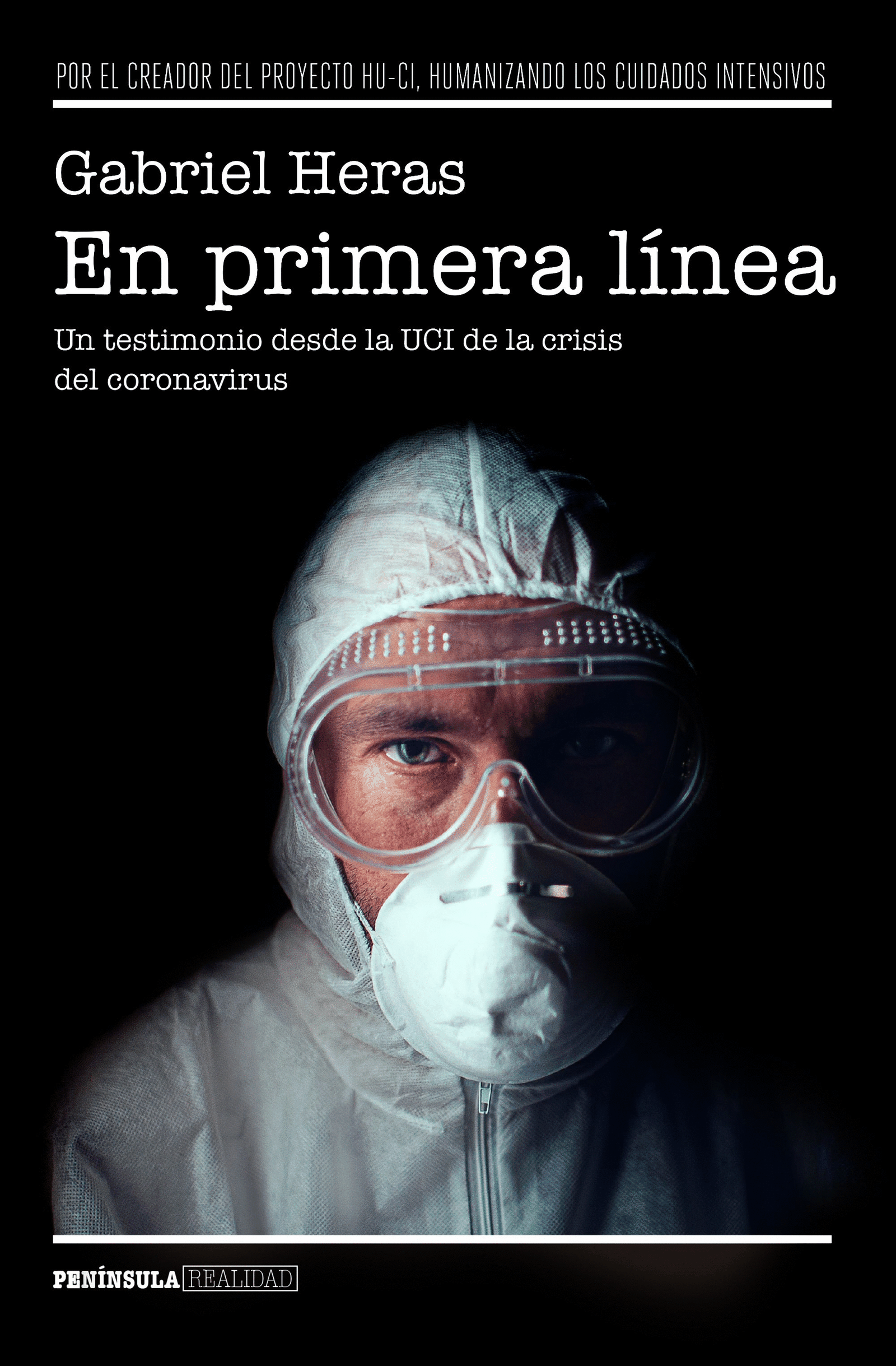 Portada 'En primera línea'