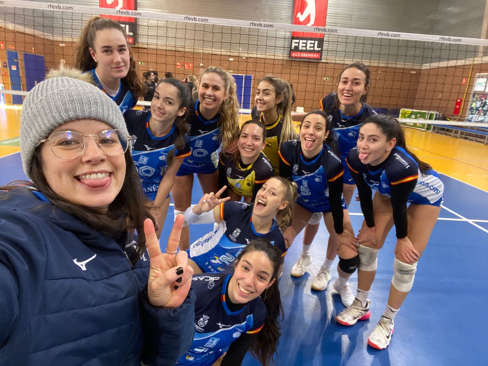 Voleibol Leganés