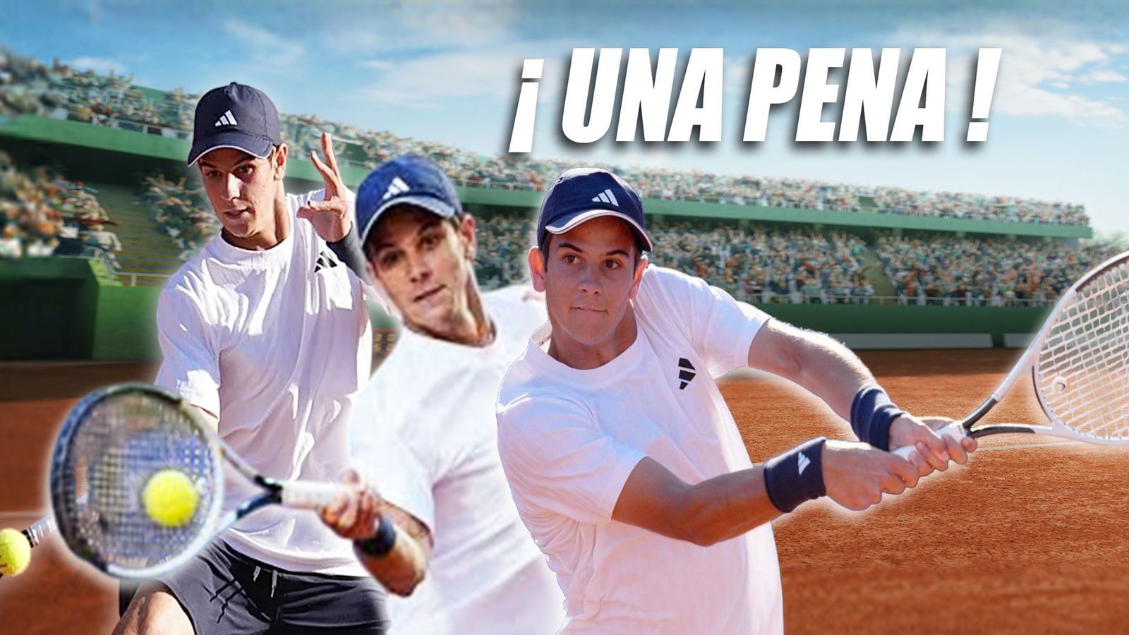 Rafael Jódar cae en semifinales