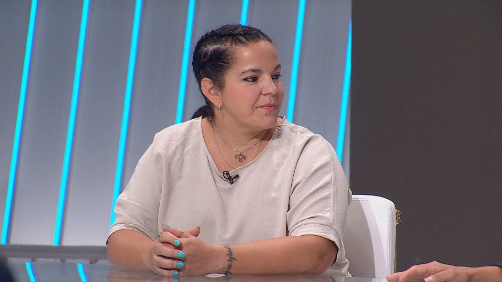 Mariah Oliver, ex Latin queen: "Hemos romantizado la violencia y cada vez estamos más anestesiados"