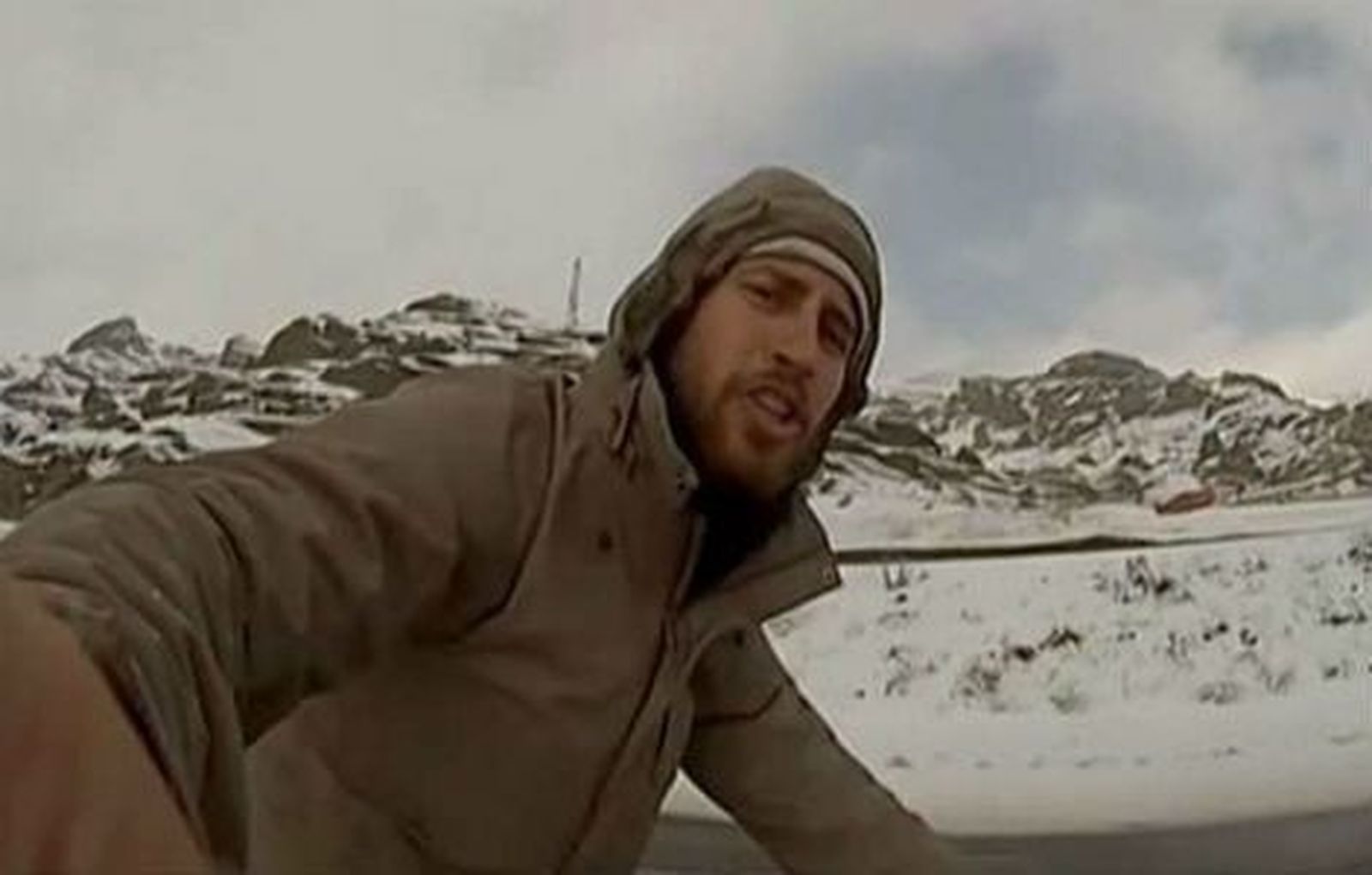 El madileño herido en Pakistán sufrió un intento de secuestro cuando hacía ciclismo