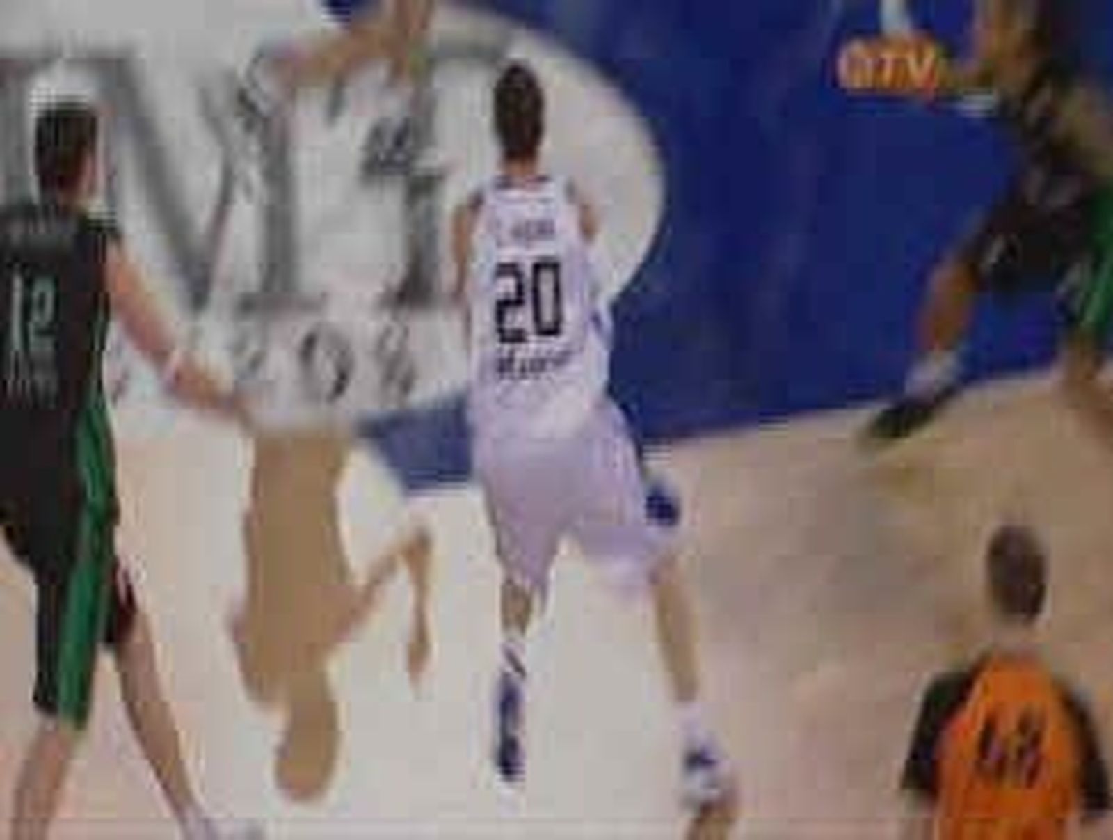 El Montepaschi le saca los colores al Real Madrid