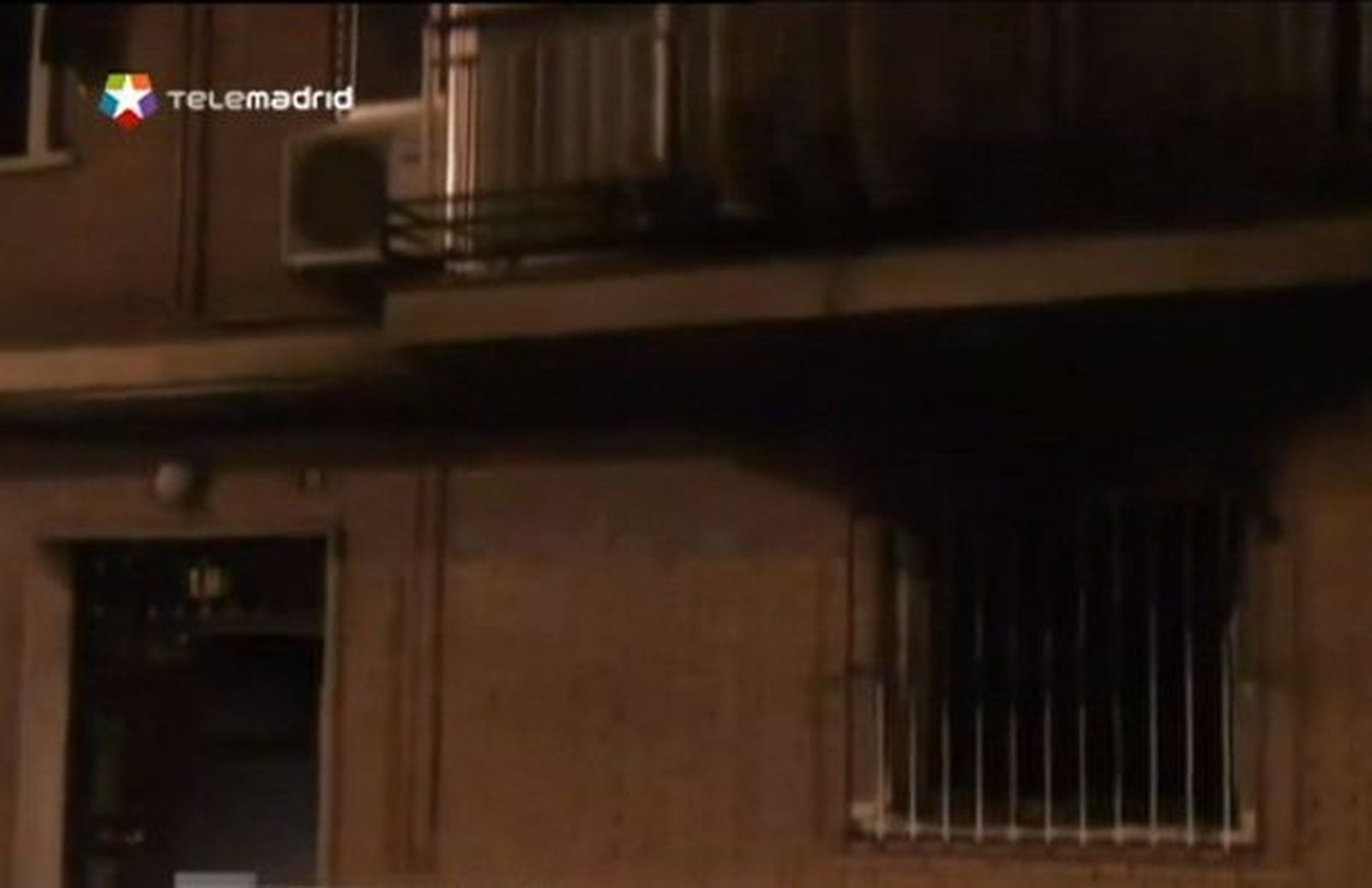 Incendio en Alcorcón