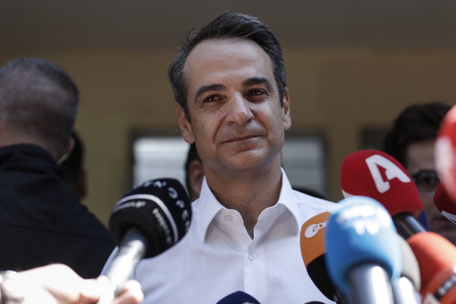 Kyriakos Mitsotakis