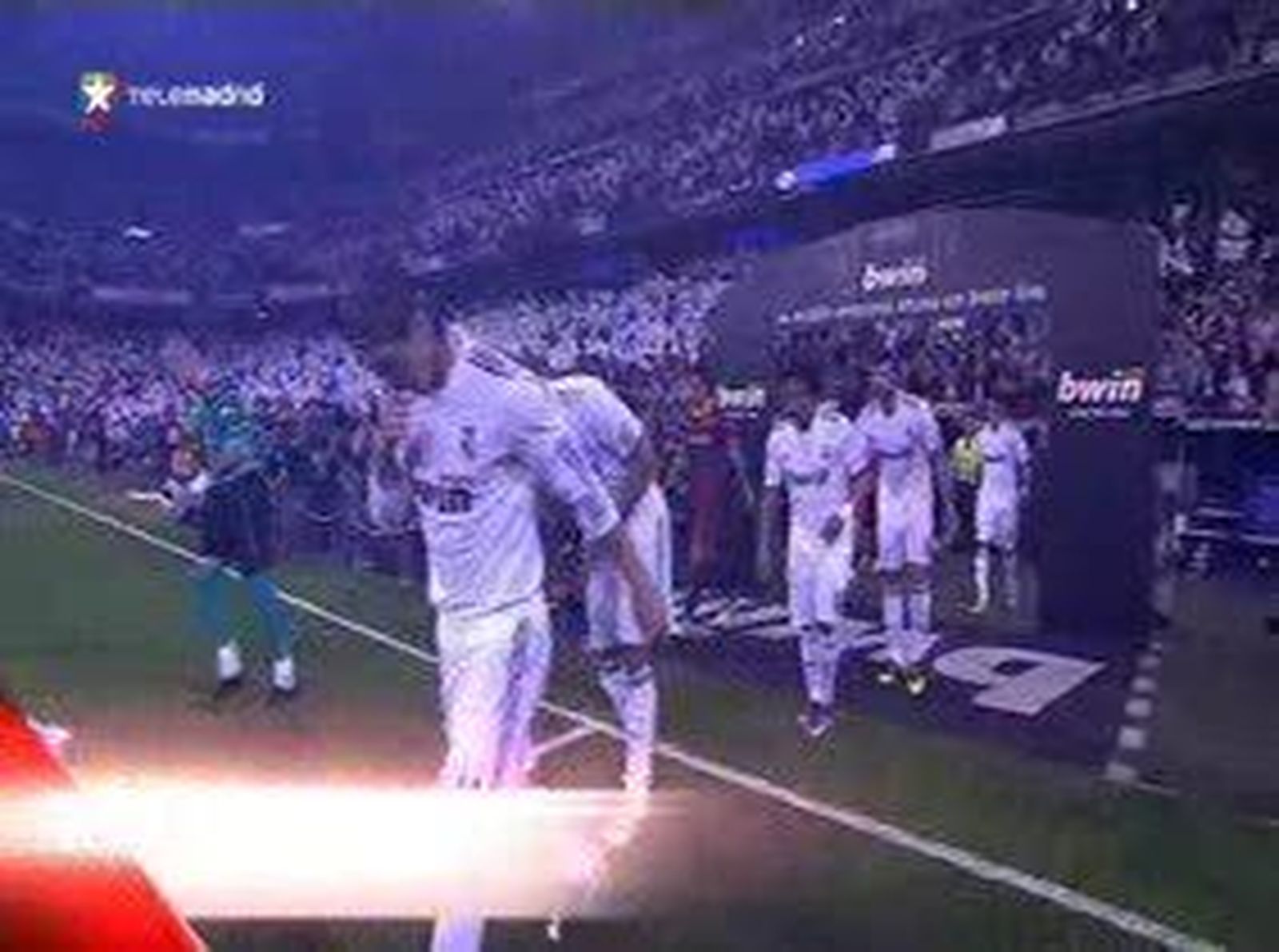 Los titulares del día