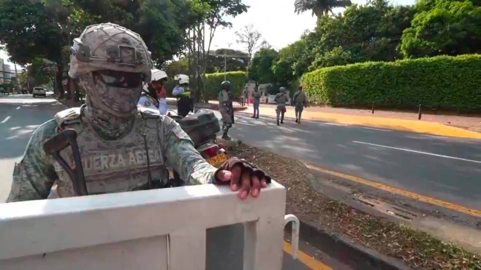 Dos ataques terroristas dejan al menos 18 muertos y 65 heridos en Colombia