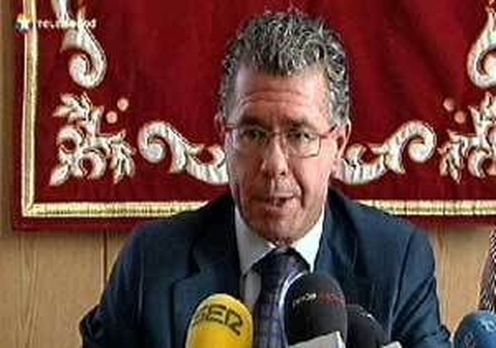 Granados dice que la moción de censura de Griñón es una "maniobra" para "repartirse un botín"
