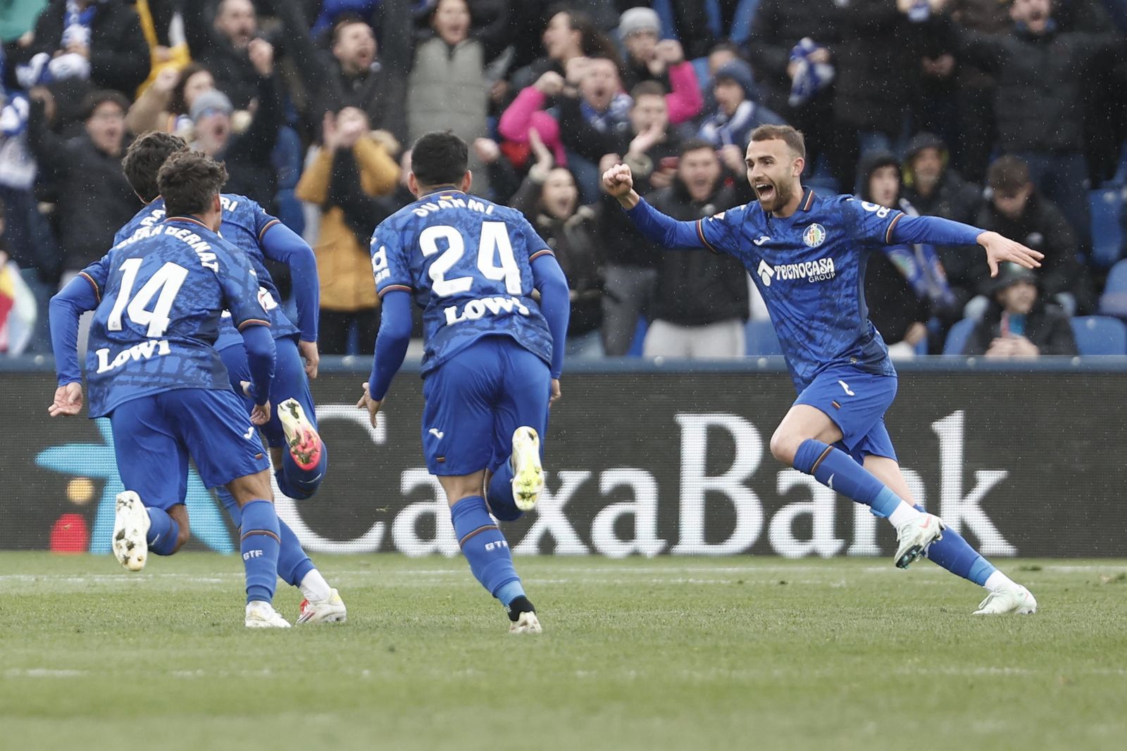 Getafe CF