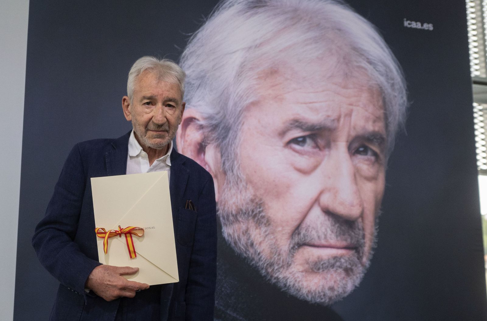 José Sacristán, Premio Nacional de Cinematografía