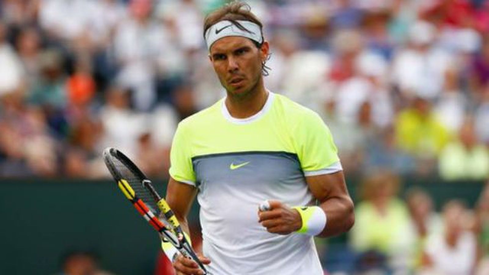 Indian Wells: Nadal accede a cuartos al superar a Simon