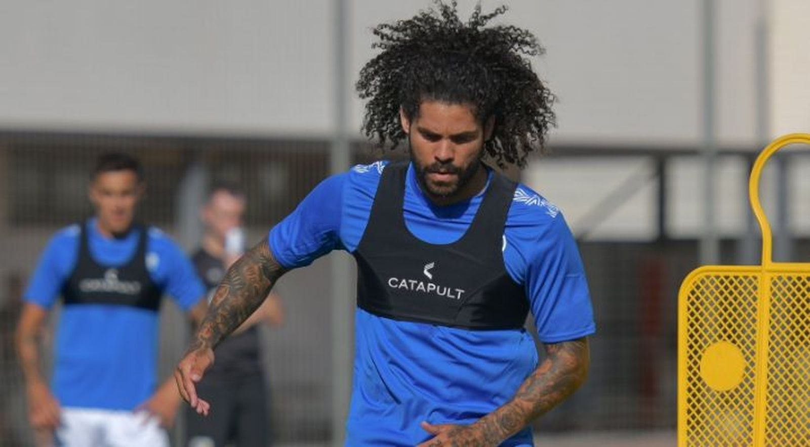 El Rayo Vallecano vuelve a los entrenamientos