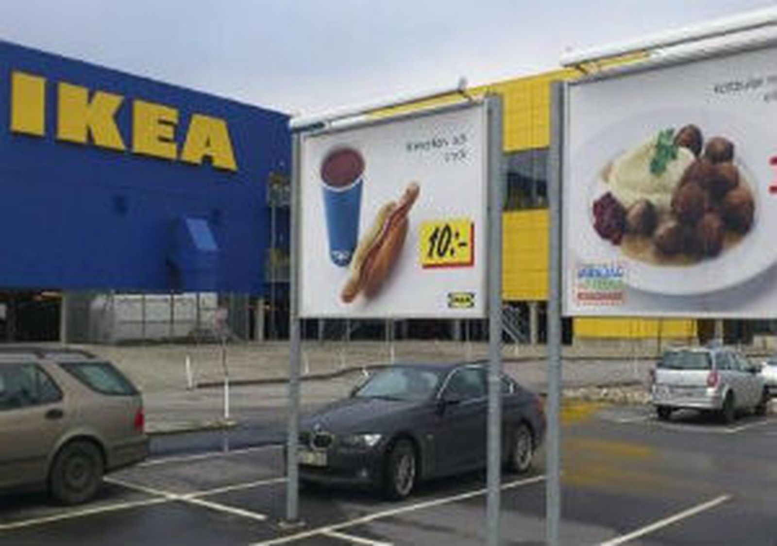 Albóndigas de Ikea