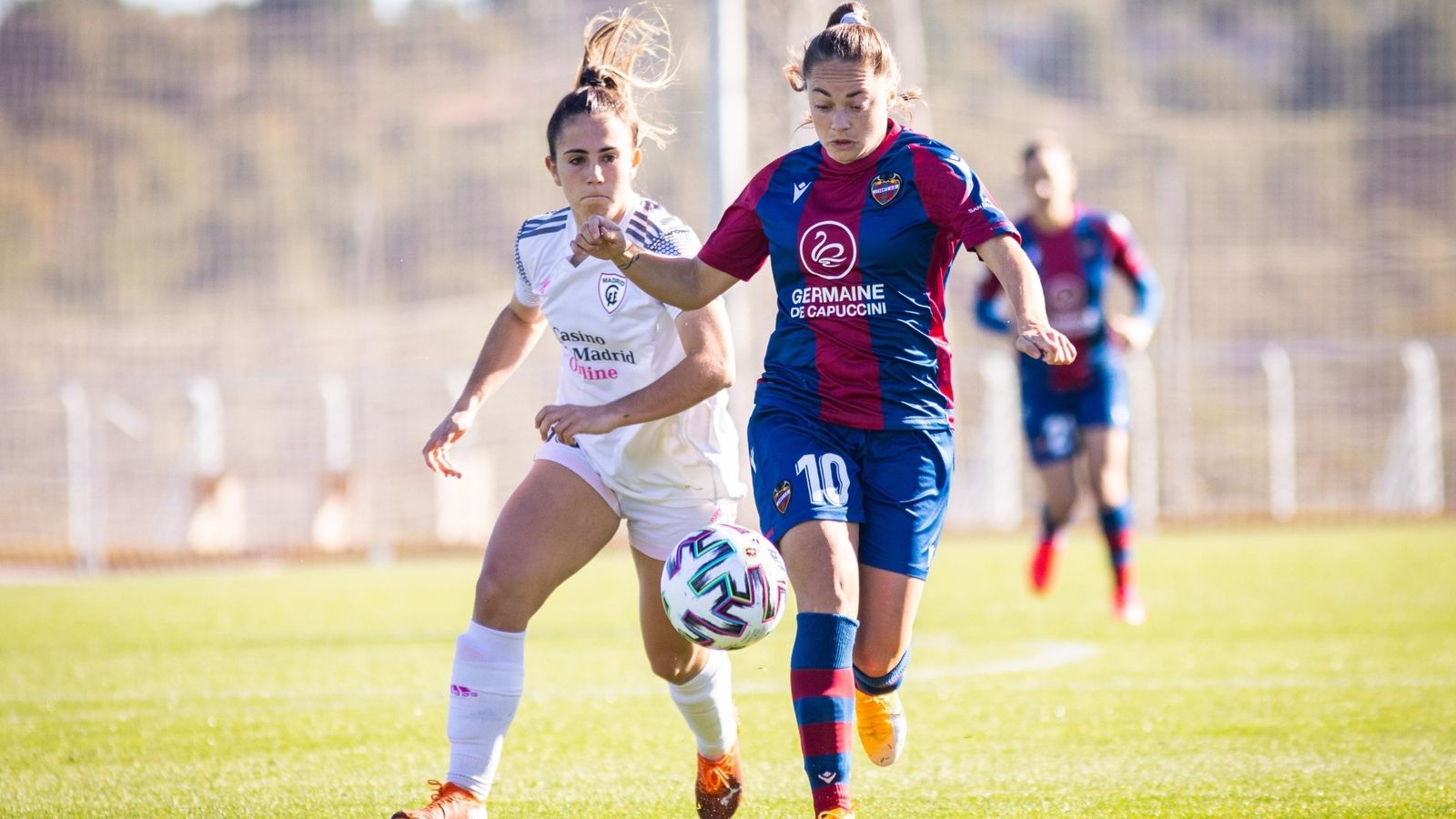 Levante-Madrid CFF