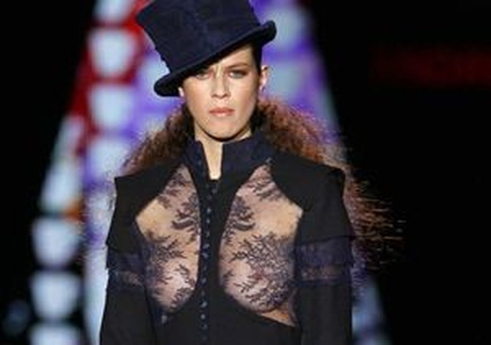 Cibeles Madrid Fashionweek
