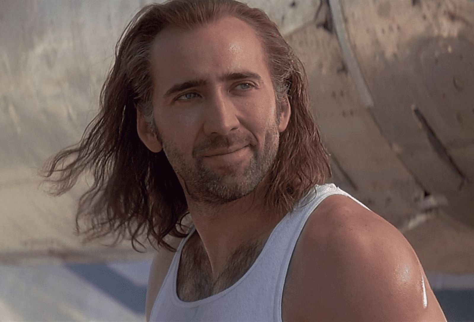 Nicolas Cage