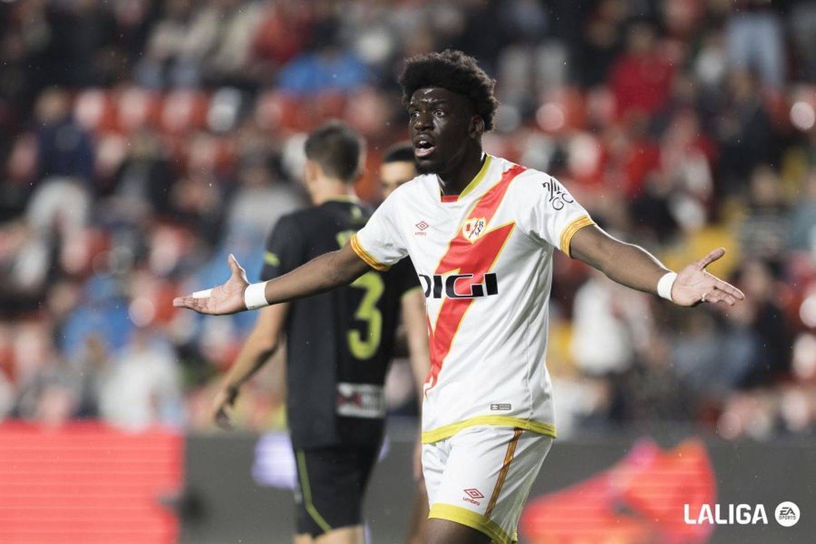 Rayo Vallecano - Almería