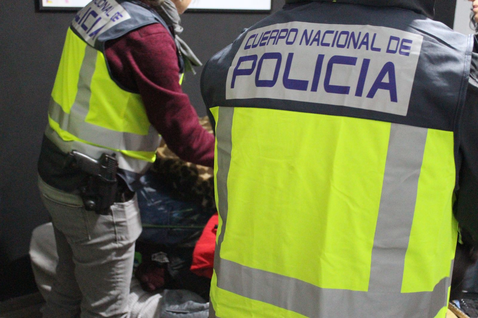Catorce detenidos por blanquear dinero del narco para el que trabajó el exjefe de la UDEF