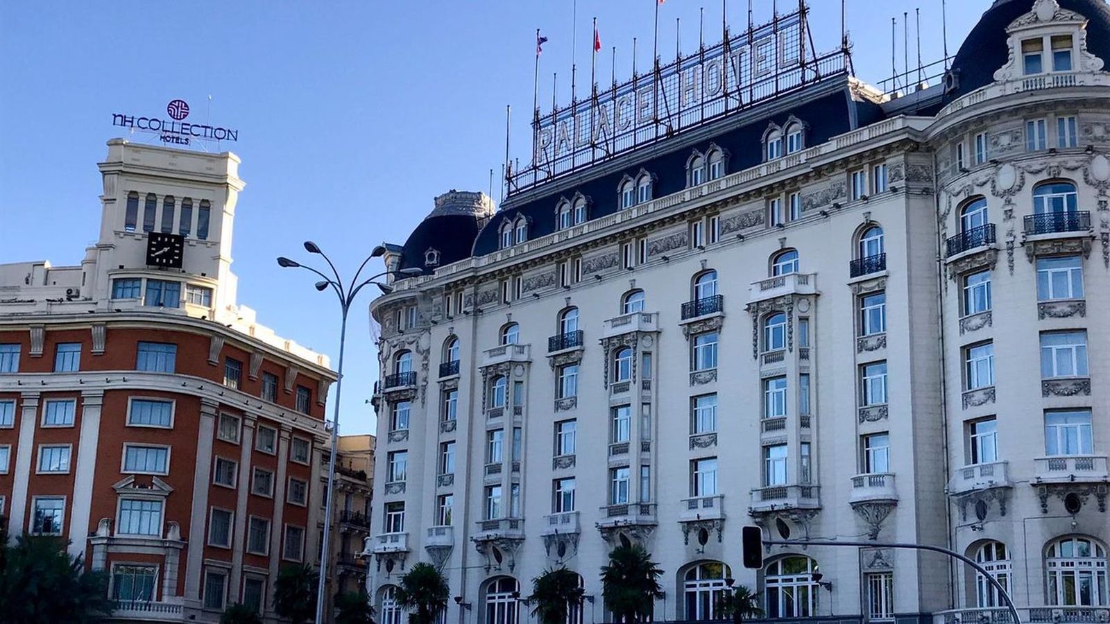Madrid el segundo puesto del mercado europeo con mayor captación de inversión hotelera