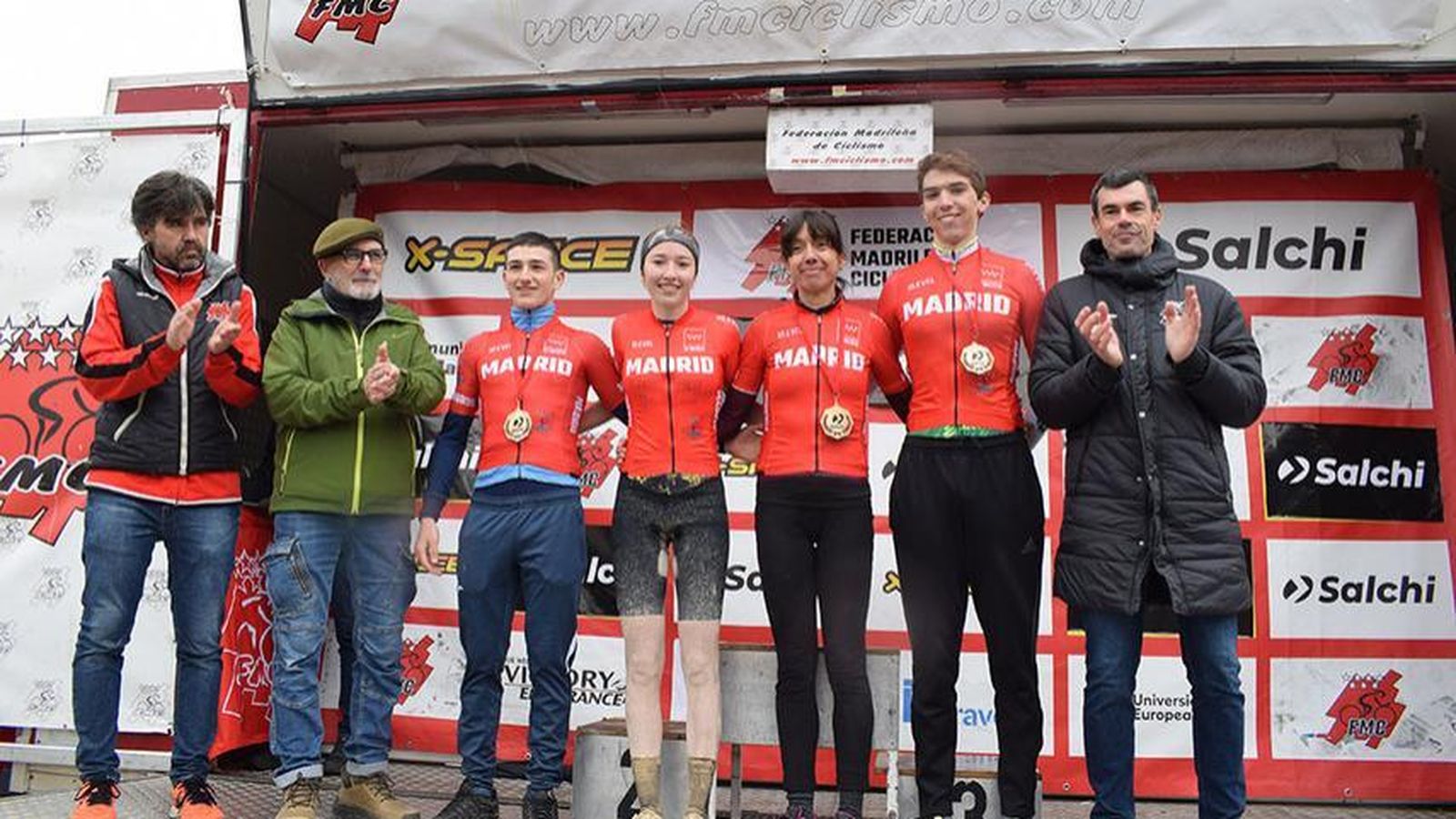 Gran Premio Salchi de Coslada