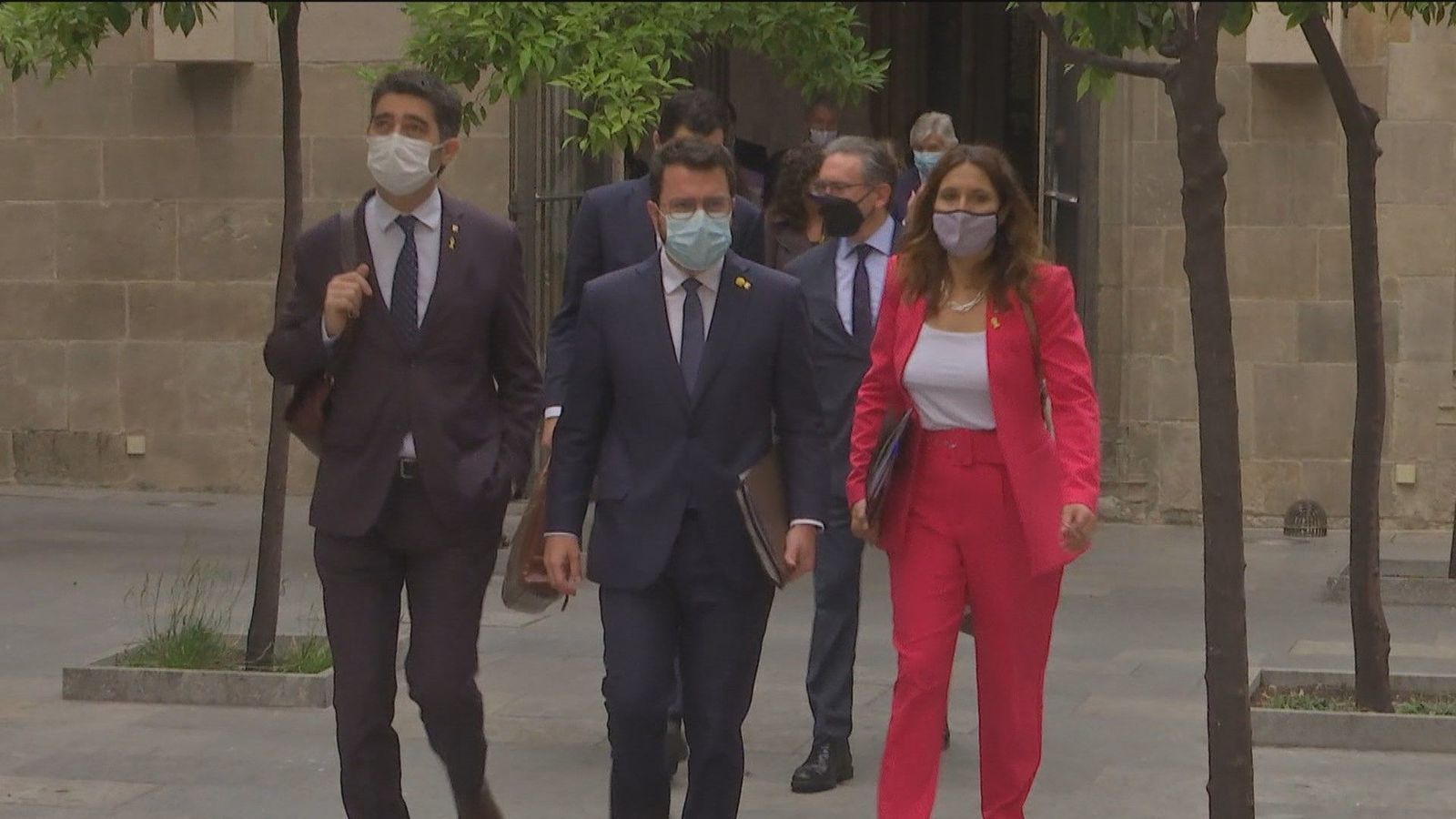 La Generalitat crea un fondo de 10 millones para ayudar a los encausados por el Tribunal de Cuentas