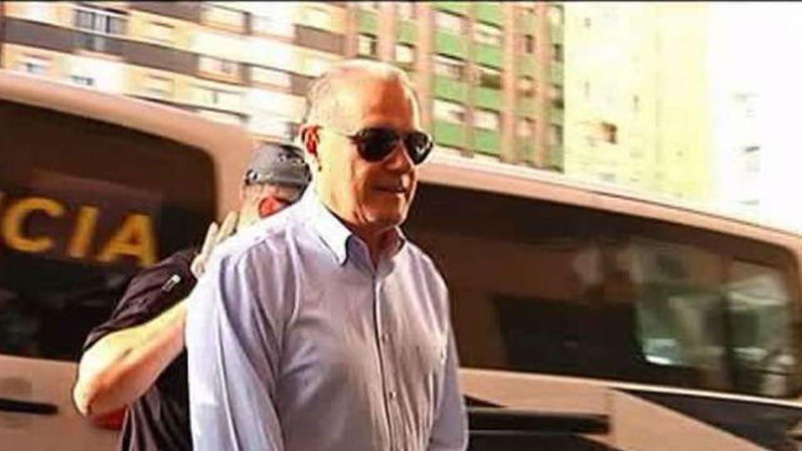 Libertad con cargos para el exconsejero andaluz de Hacienda Ángel Ojeda