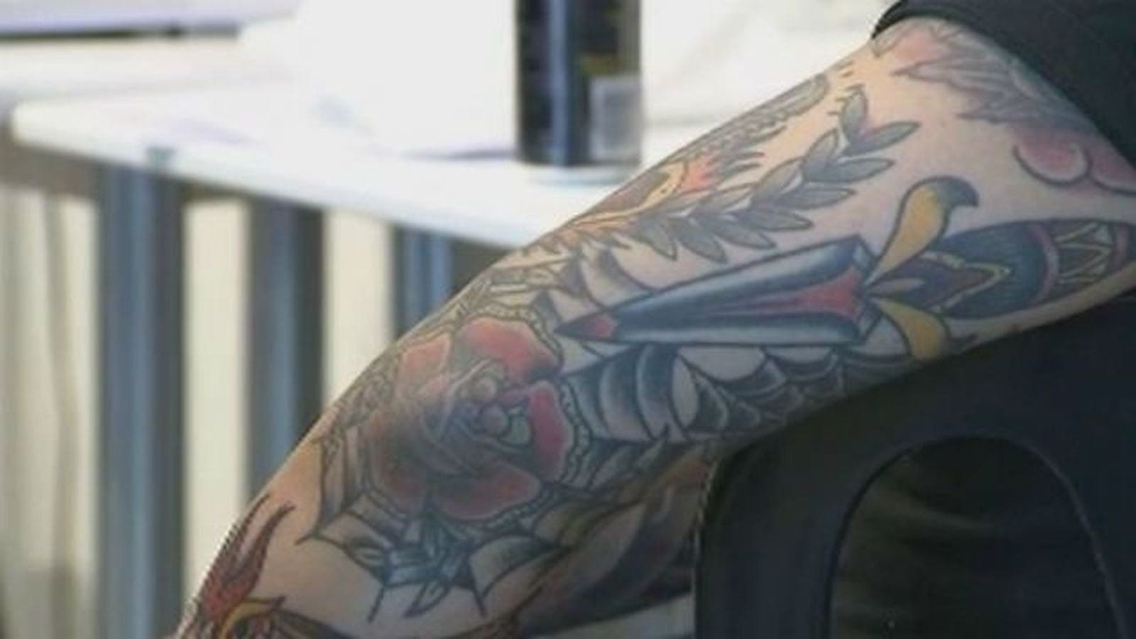 Los peligros de los tatuajes