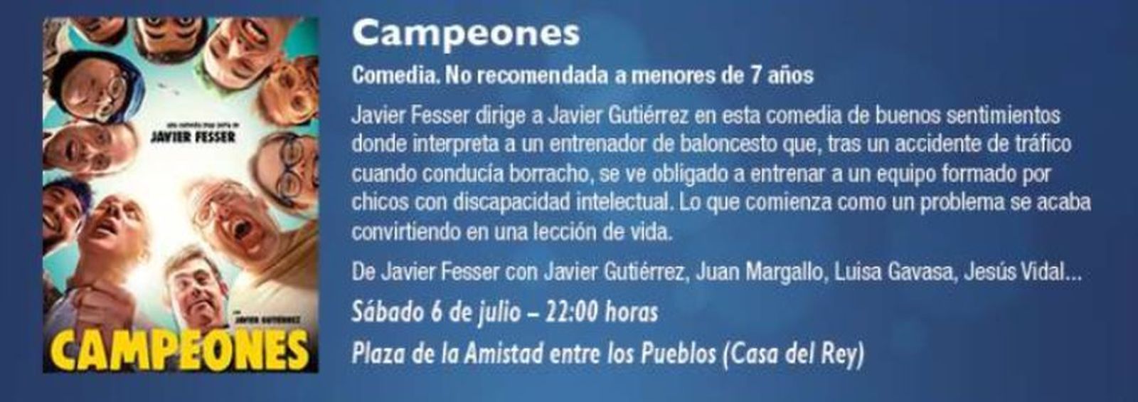 Campeones