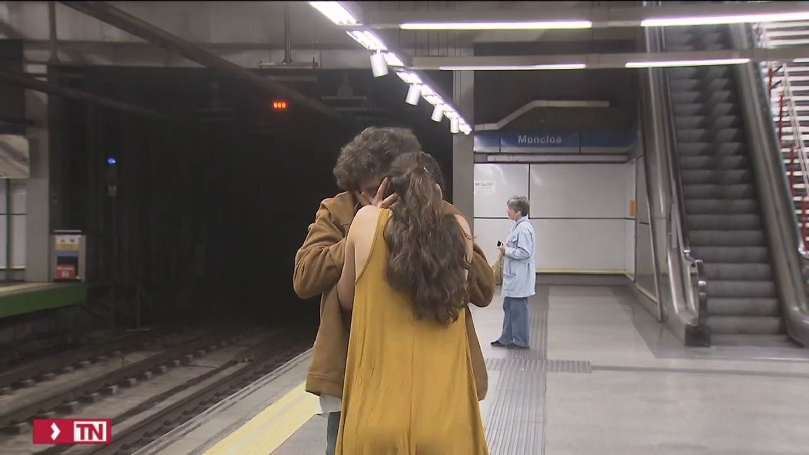 Microteatro en el Metro
