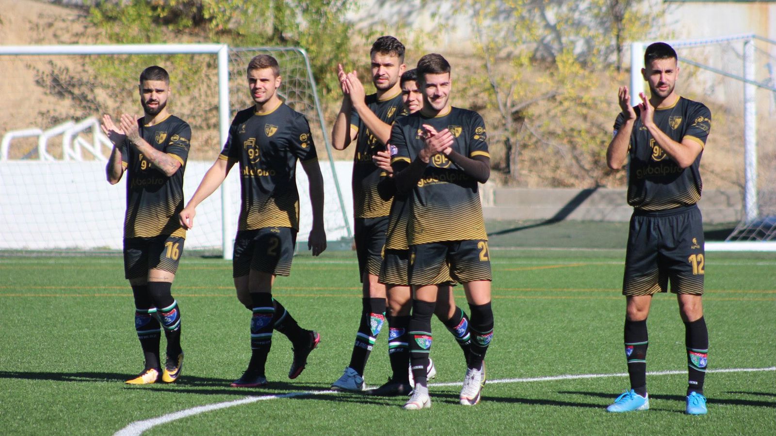 No te pierdas los 23 goles de la 17ª jornada de Tercera división