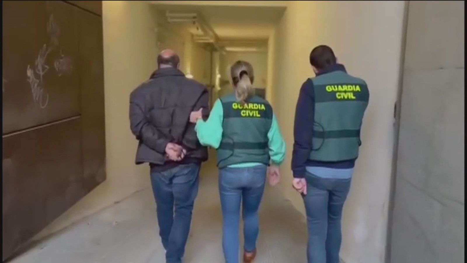 El asesino confeso de Juana Canal hizo una denuncia falsa por malos tratos contra ella después de matarla