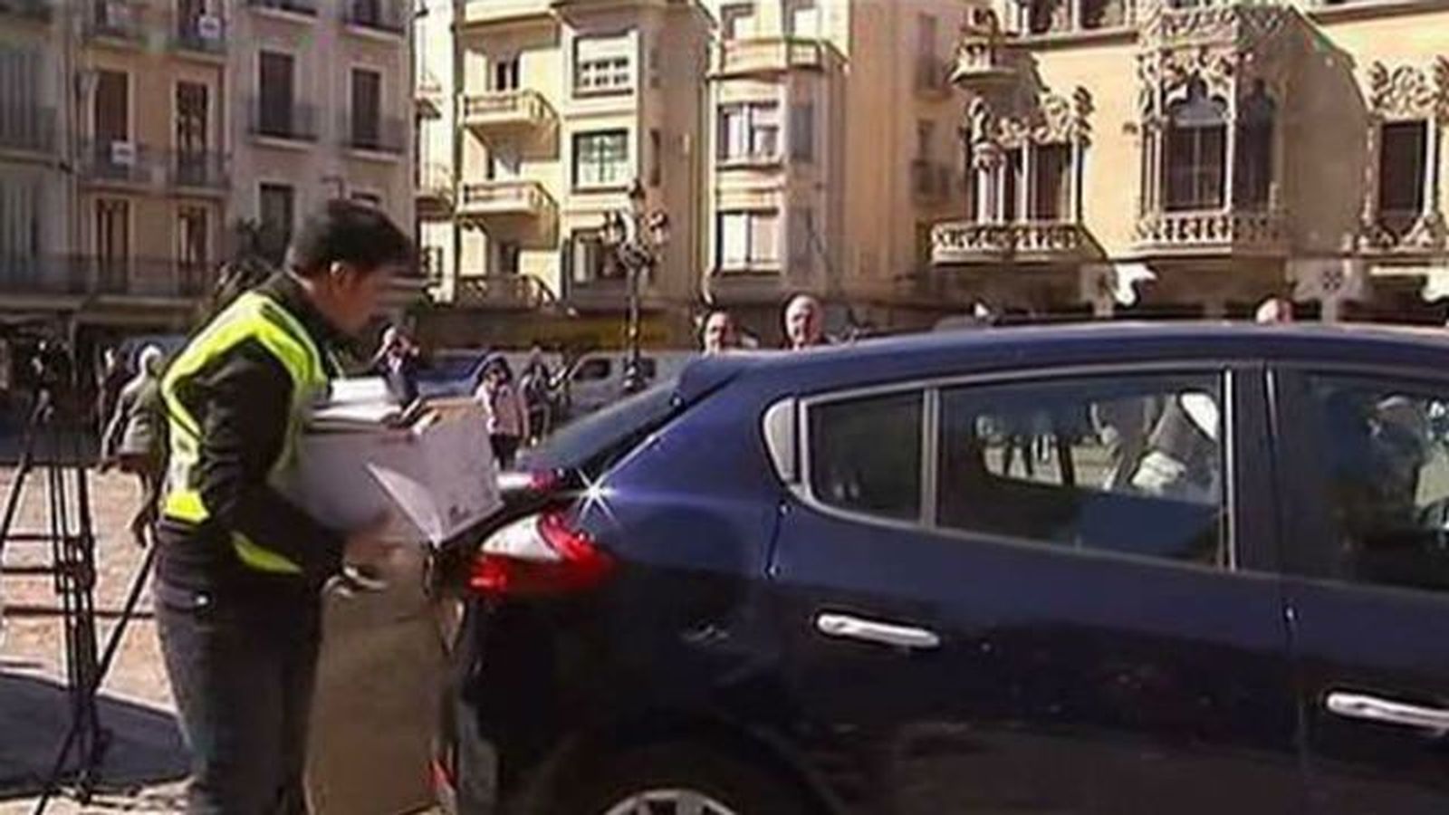 Siete detenidos en la operación por el caso Innova en los ayuntamientos de Reus y Cambrils