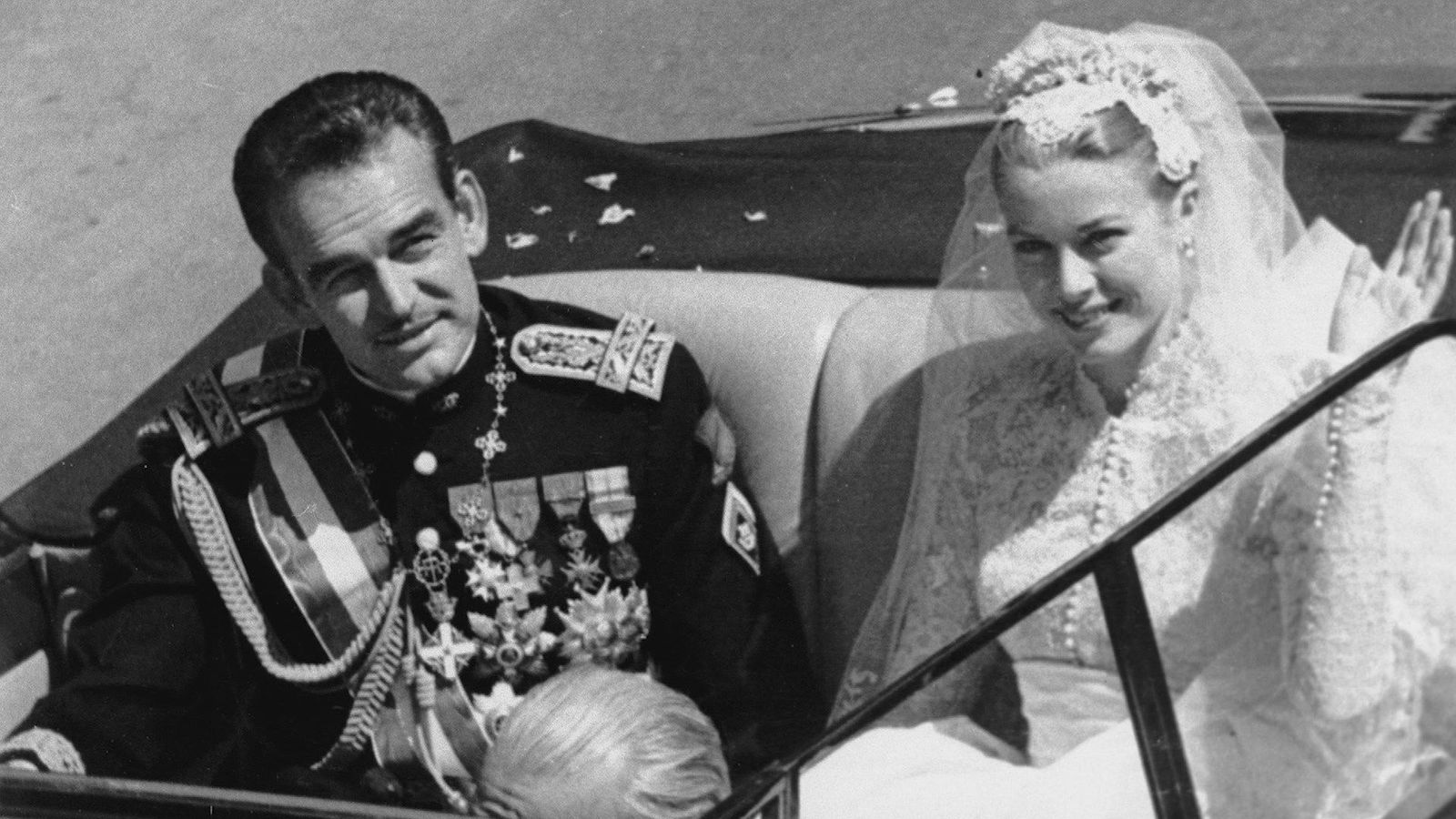 Así conquistó Grace Kelly a Rainiero III y a todo el Principado de Mónaco