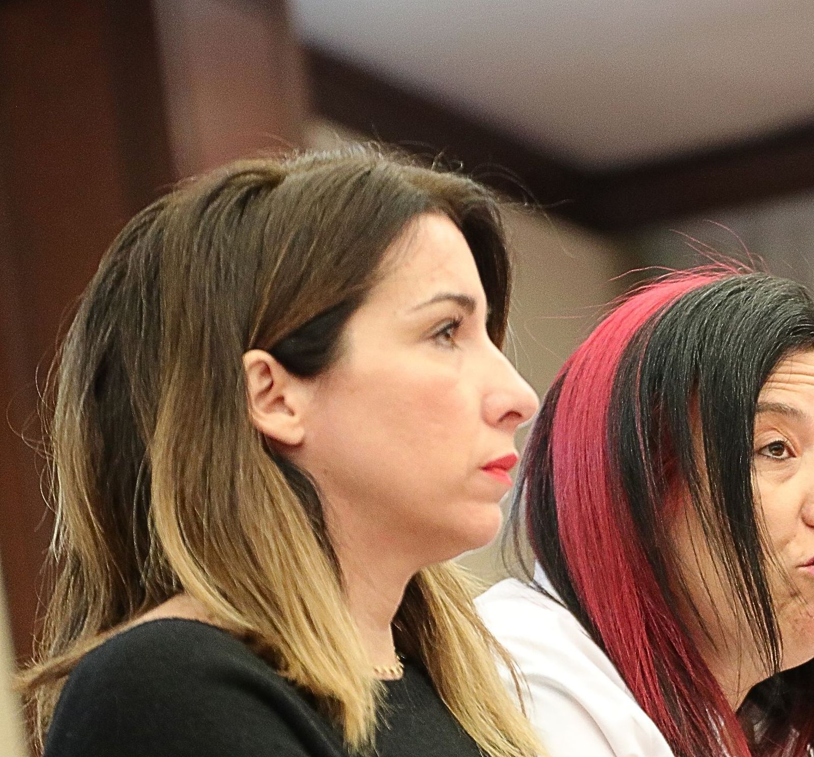 Natividad Gómez, exedil de Podemos en el Ayuntamiento de Móstoles