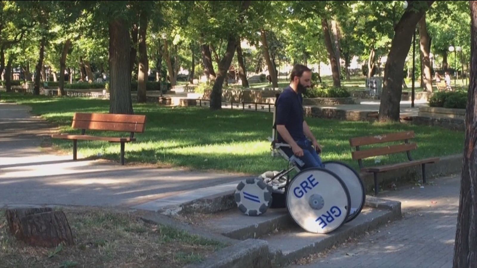 Inventos que mejoran el día a día de personas con dificultades