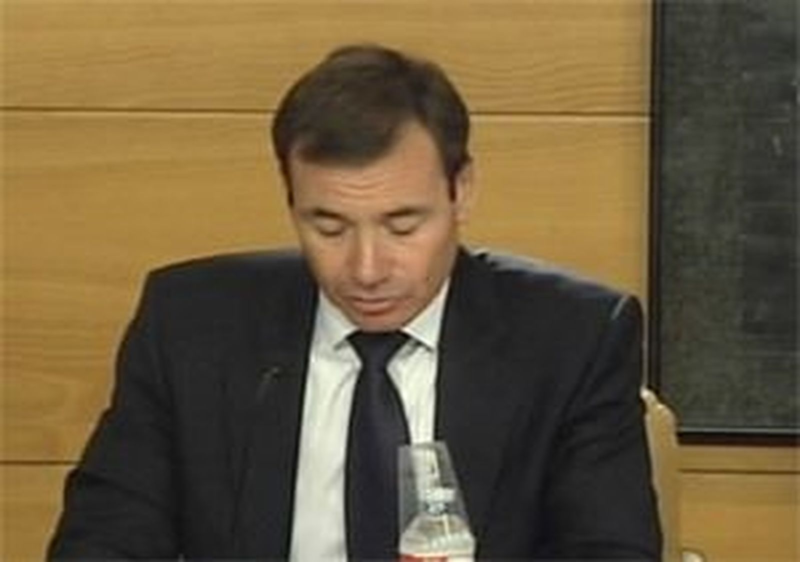 Gómez tilda de "catastrófica" la situación de la Justicia en la Comunidad