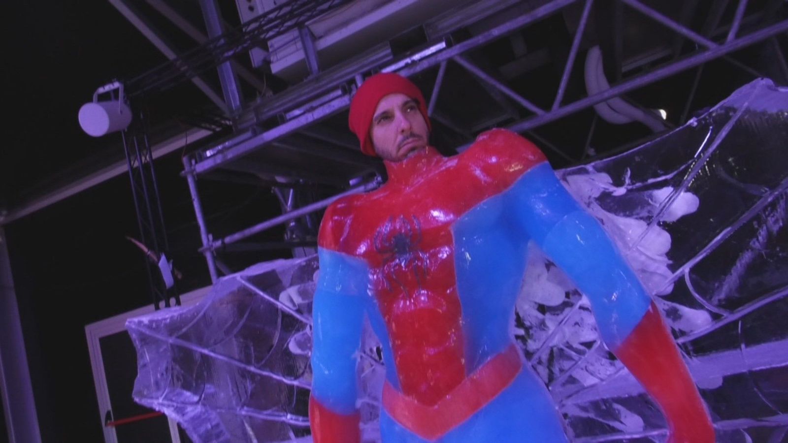 Spider-Man, Hulk, Hellboy o Goku llegan a Torrejón de Ardoz pero de una manera muy especial