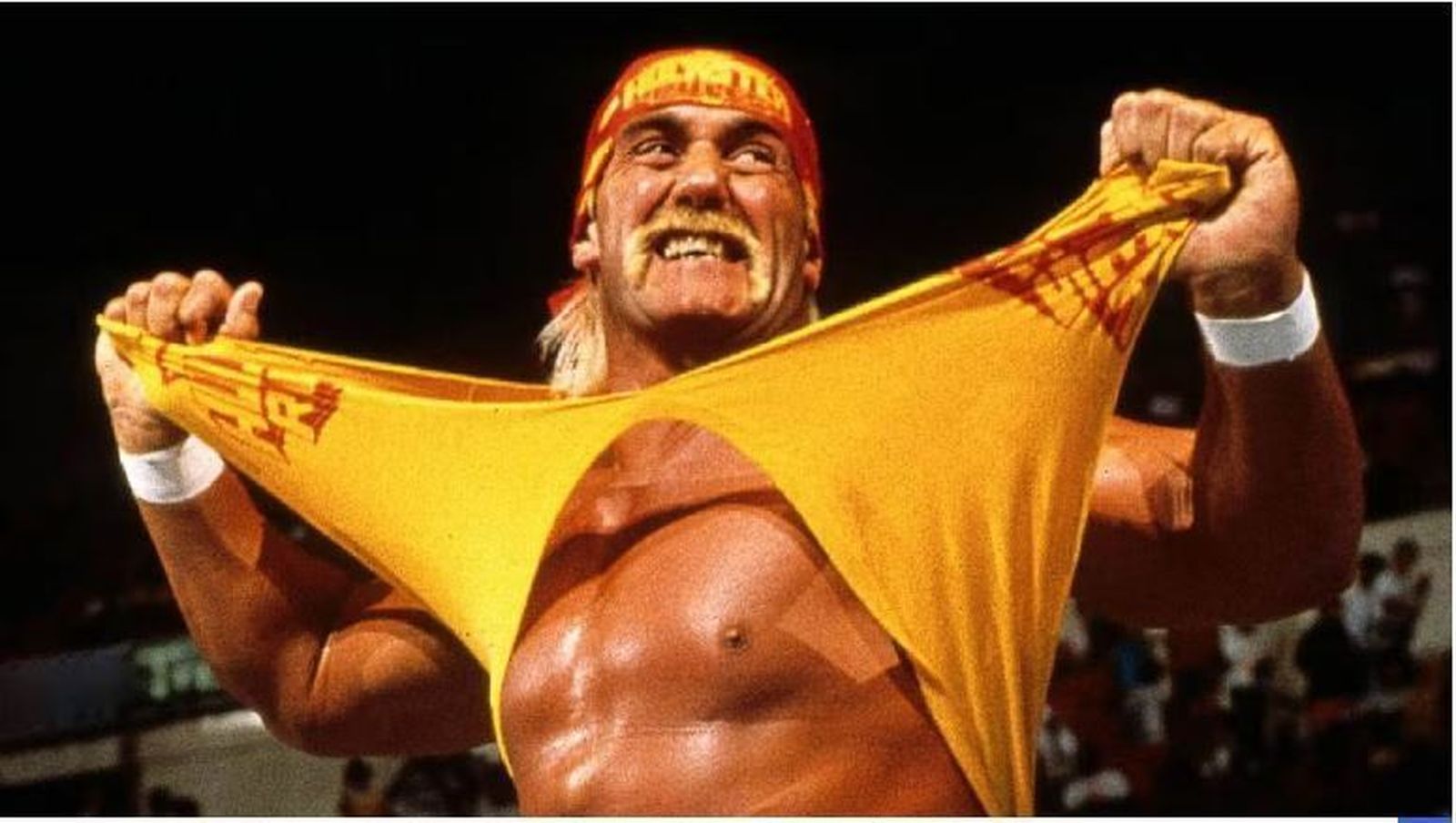 Muere Hulk Hogan