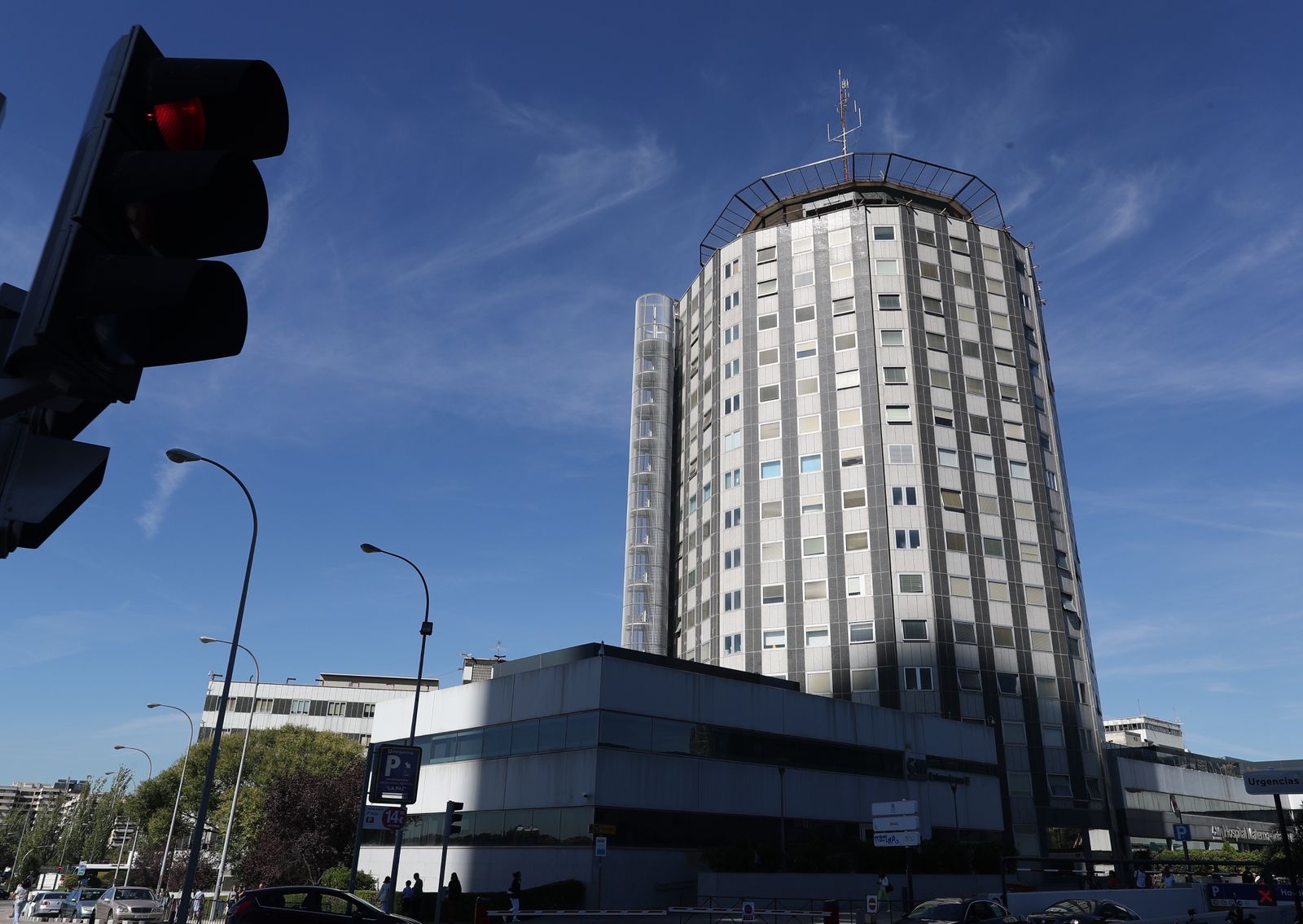 Hospital La Paz