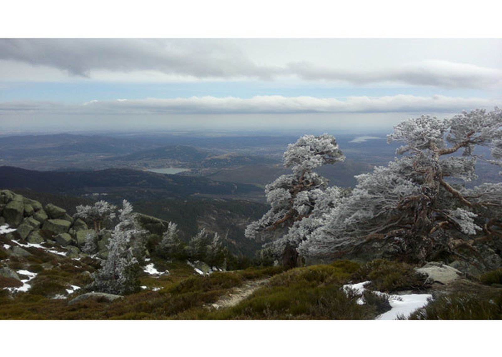 Siete Picos. Cercedilla (Madrid)