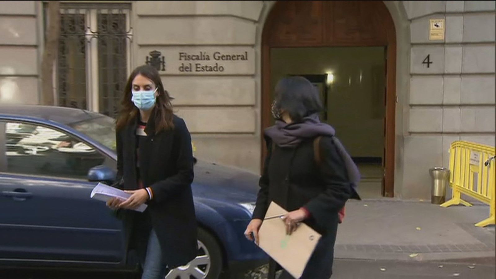 Más Madrid lleva a la Fiscalía a Ortega Smith, de Vox, por un presunto delito de odio