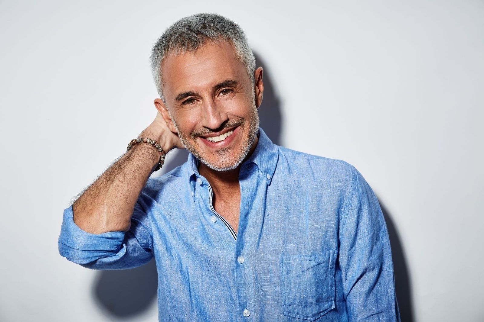 'Alegría', el nuevo disco de Sergio Dalma que invita a bailar