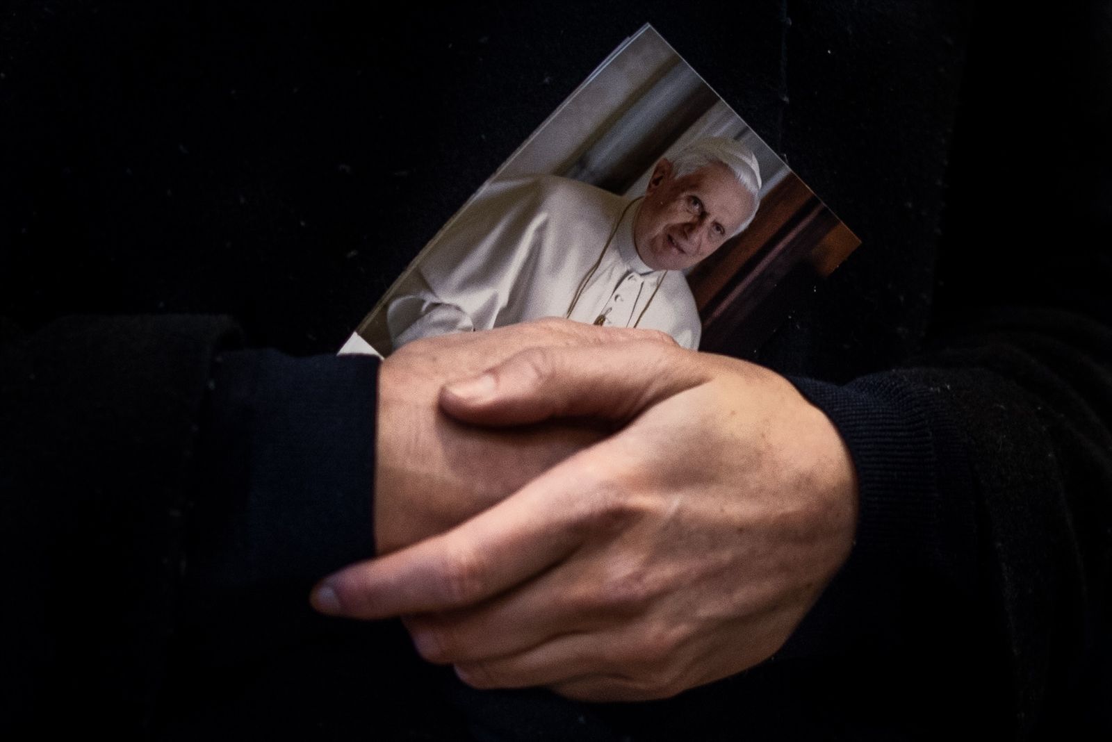 Imagen de Benedicto XVI
