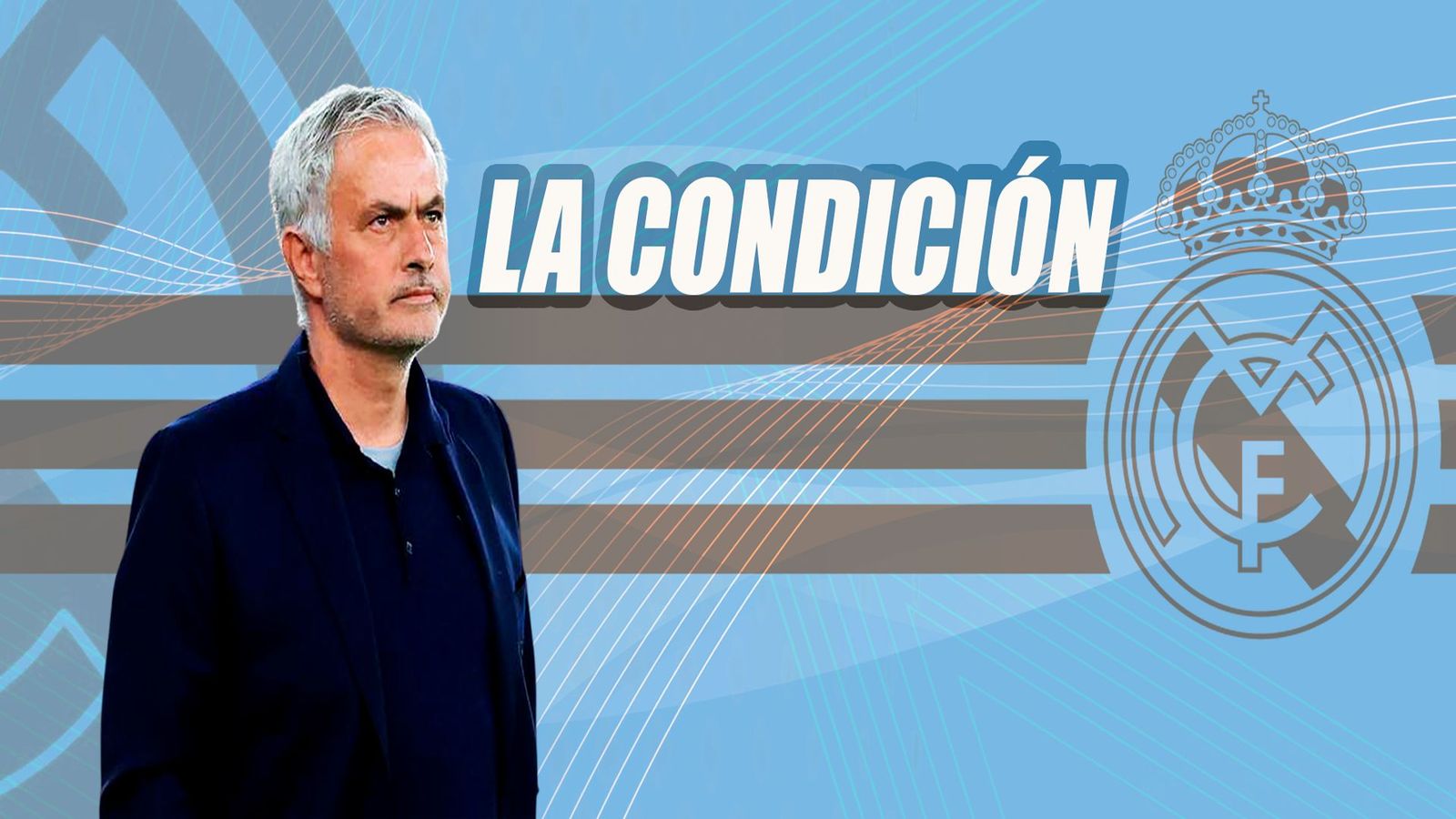 Mourinho pide plenos poderes en el Real Madrid