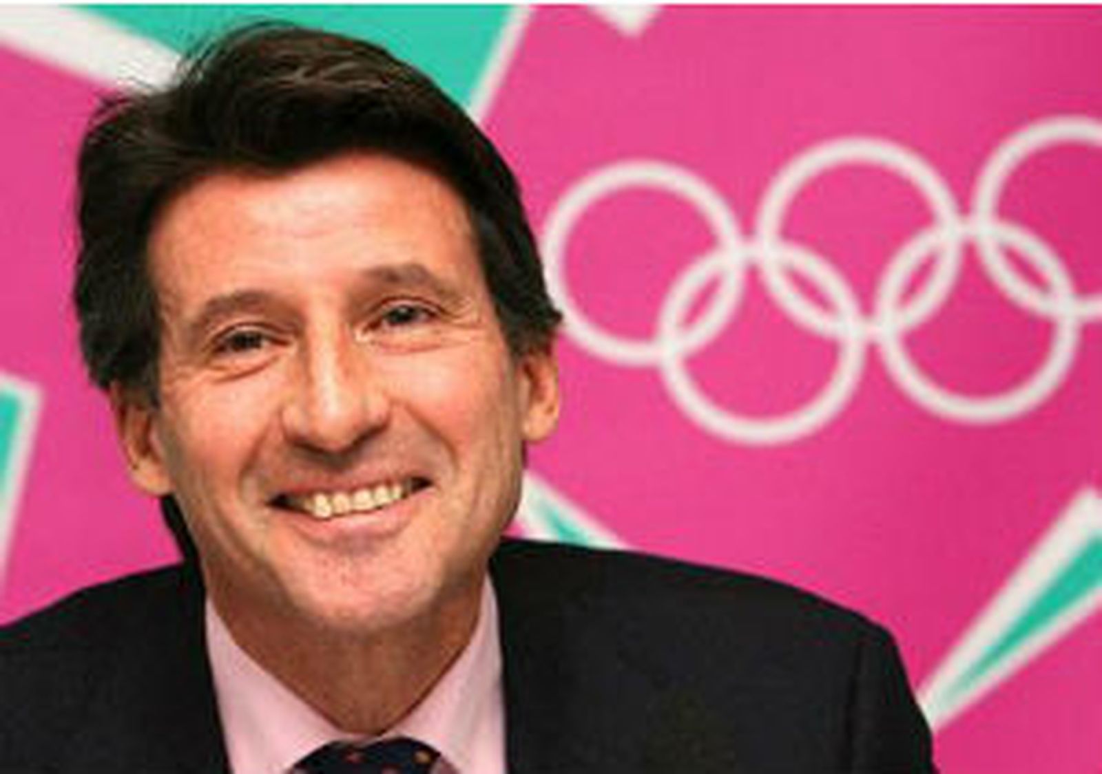 Sebastian Coe