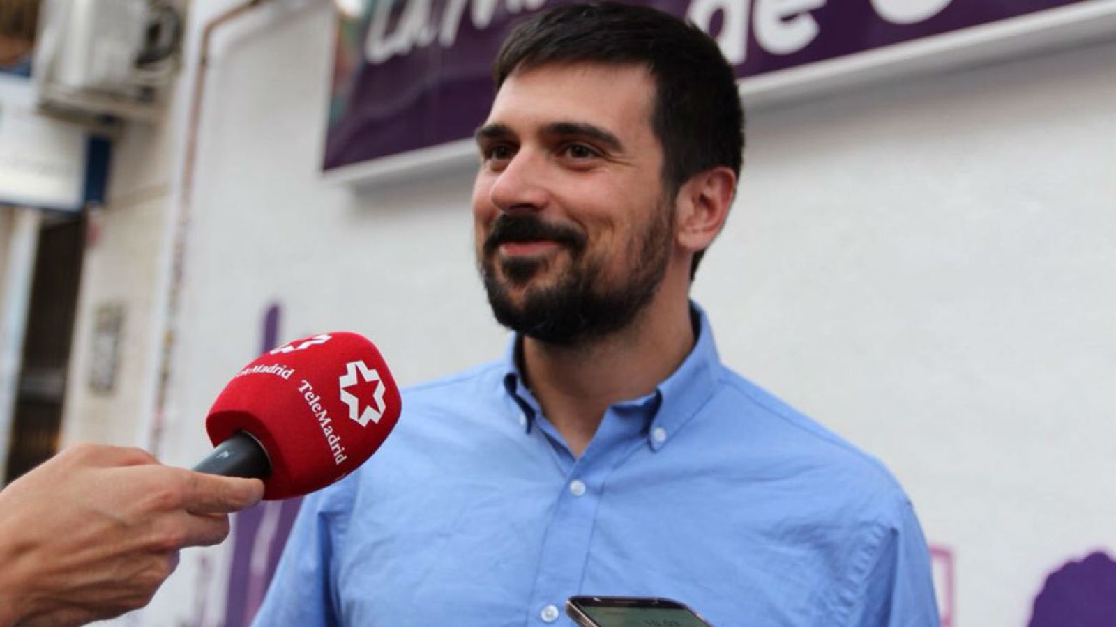 Ramón Espinar